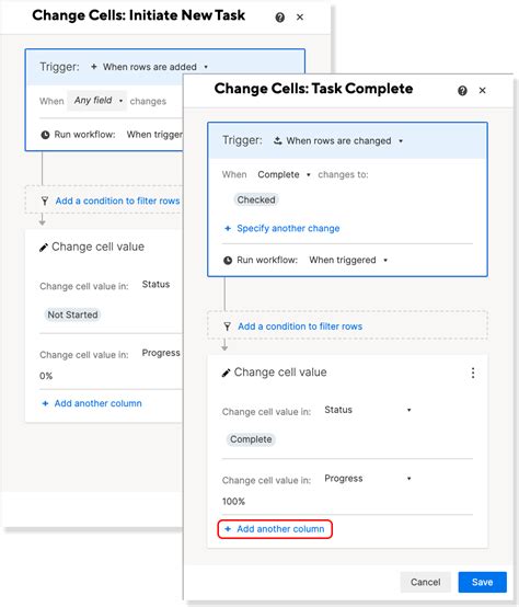 Change Word In Cell When Date In Another Cell Is Past Smartsheet
