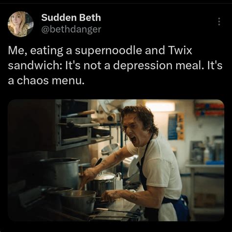 Chaos Menu R Thebear