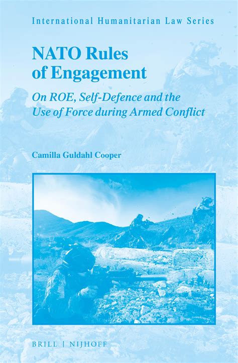 Chapter 2 Rules Of Engagement Introduction Development And Use In Nato Rules Of Engagement