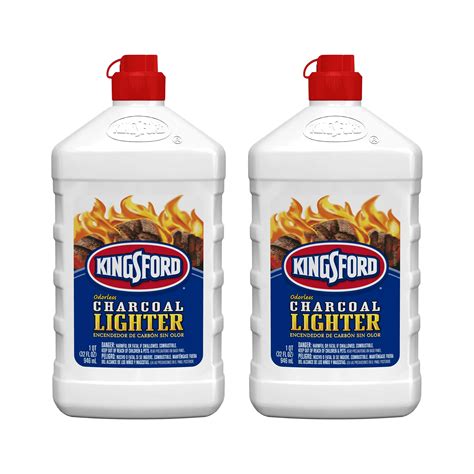 Charcoal Chef Odorless Lighter Fluid 32Oz Charcoal Chef Odorless Lighter Fluid 32Oz
