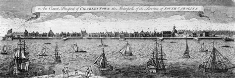 Charleston History Population Attractions Amp Facts Britannica