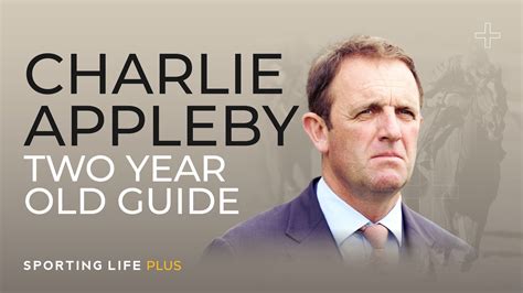 Charlie Appleby Two Year Old Guide Look At His 2025 Team