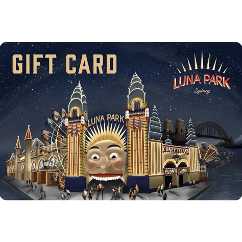 Charlie Park Gift Card