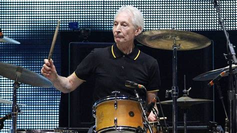 Charlie Watts Rolling Stones Drummer Dead At 80 Al Com