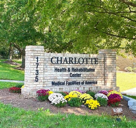 Charlotte Health And Rehab