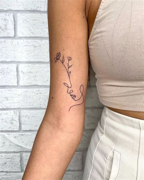 Charming Small Tattoo Ideas For Minimalist Aesthetics