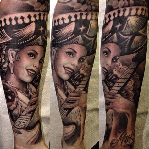 Charra Tattoos Meaning