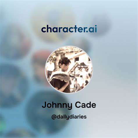 Chat With Johnny Cade Character Ai Ai Chat Reimagined Your Words