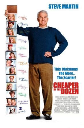 Cheaper By The Dozen 2003 Filmaffinity