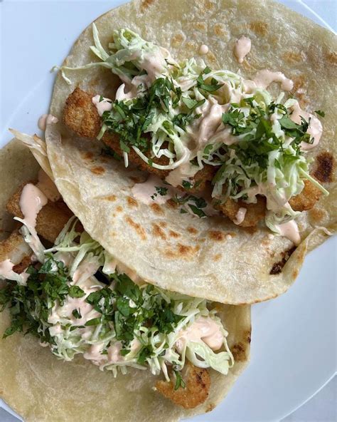 Cheater Fish Tacos With Costco Fish Sticks
