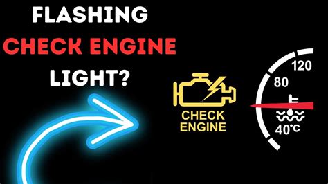 Check Engine Light Blinking And Car Shaking Reasons To Be Aware