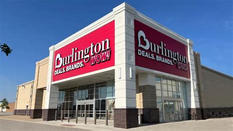 Check Out Burlington Stores Upcoming Grand Opening In Shelby Nc