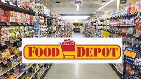 Check Out This Money Saving Grocery Store Food Depot