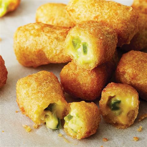 Cheddar Jalapeno Bites