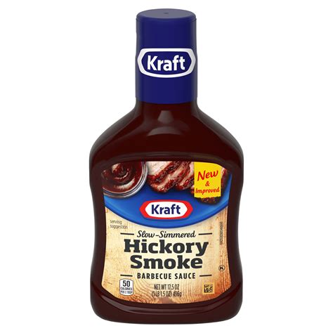 Chef Amp 39 S Quality Hickory Smoked Bbq Sauce Gallon Case Mach Foods