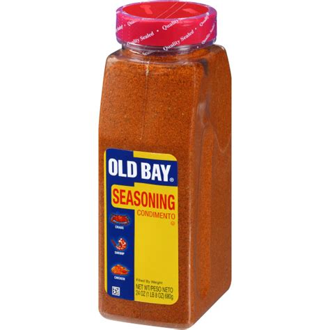 Chef Bay Seasoning