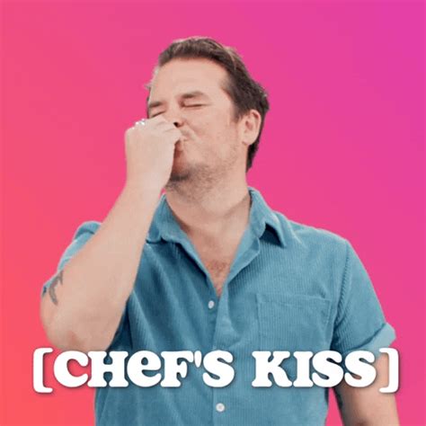 Chef Kiss Gifs Gifdb Com Chef Kiss Gifs Gifdb Com