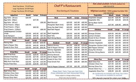 Chef P S Restaurant Chef P S Restaurant