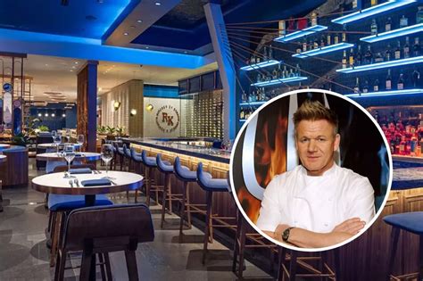 Chef Ramsay S New Oklahoma City Ok Restaurant Is Open