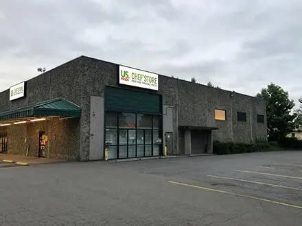 Chef Store Andover Park East Restaurant Supply Store