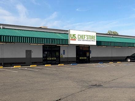 Chef Store Sacramento