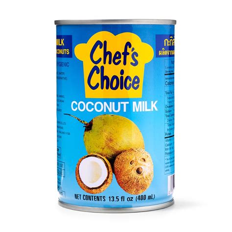 Chef's Choice Coconut Milk