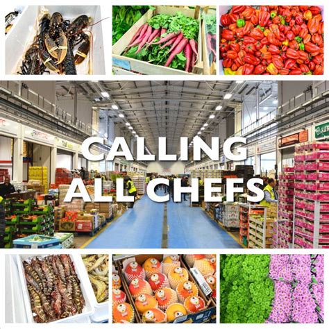 Chef's Quality Wholesale