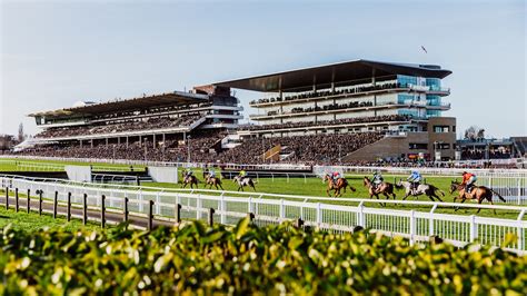 Cheltenham Racecourse Ampm Construction