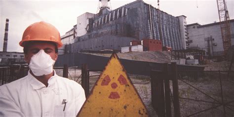 Chernobyl Disaster Response Fallout History