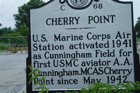Cherry Point C 68 Nc Dncr