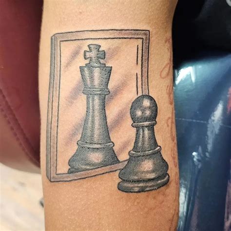 Chess Tattoo