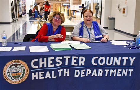 Chester County Health Department