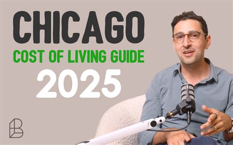 Chicago Cost Of Living Guide 2025