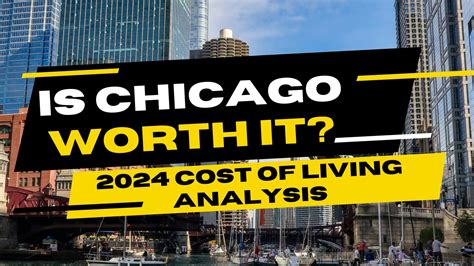 Chicago Cost Of Living