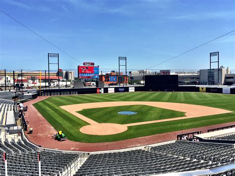 Chicago Dogs Impact Field Rosemont