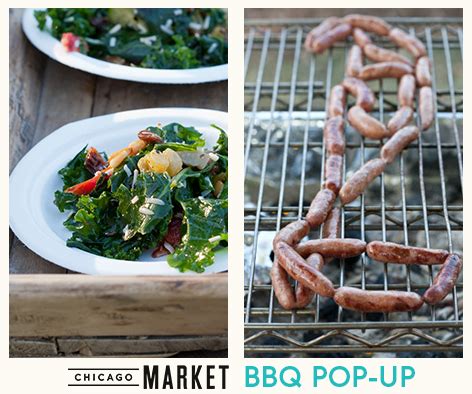 Chicago Market Bbq Pop Up Chicago Market