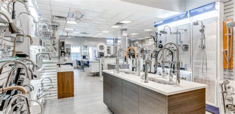 Chicago Plumbing And Heating Supply Kitchen And Bath Showroom Grohe Toto Rheem