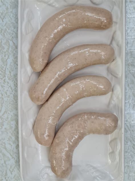 Chicken Bratwurst Tapao Agri Ventures Online Shop