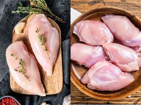 Chicken Breast Vs Chicken Thigh Which Is Healthier Stephanie Kay Chicken Breast Vs Chicken Thigh Which Is Healthier Stephanie Kay