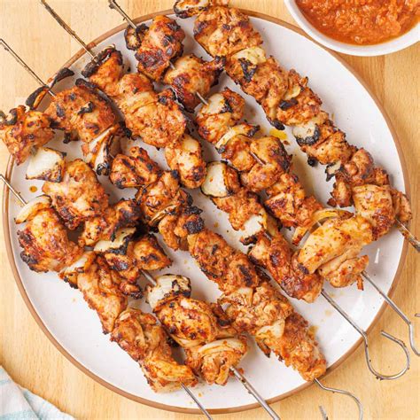 Chicken Brochette Near Me