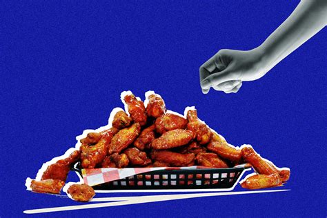 Chicken Wing Prices Are Down In Time For A Super Bowl Party Money