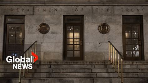 China Backed Criminals Have Hacked Us Treasury Systems Government Says