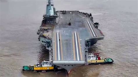 China Develops Nuclear Reactor For Aircraft Carrier Fleet China Develops Nuclear Reactor For Aircraft Carrier Fleet