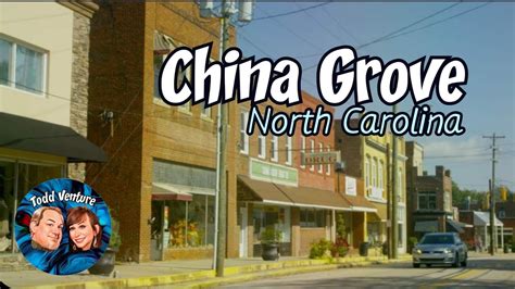 China Grove Nc United States