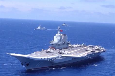 China S Shandong Aircraft Carrier Fleet Docks In Hong Kong Khabar Asia China S Shandong Aircraft Carrier Fleet Docks In Hong Kong Khabar Asia