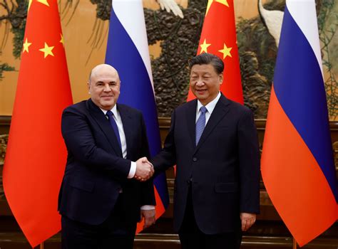 China S Xi Hails Strong Russia Ties As Strategic Choice Daily Sabah