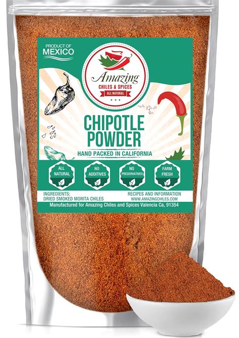 Chipotle Powder Whole Foods