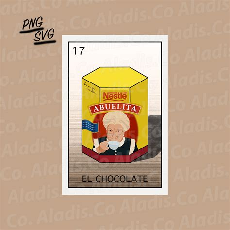 Chocolate Abuelita Sticker At Marilyn Stumpf Blog