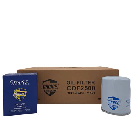 Choice Guard Air Filter Choice Wholesale