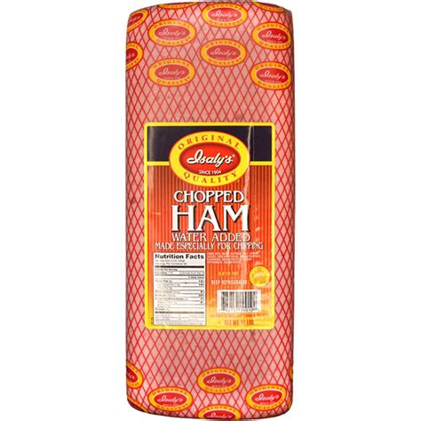 Chopped Ham Near Me